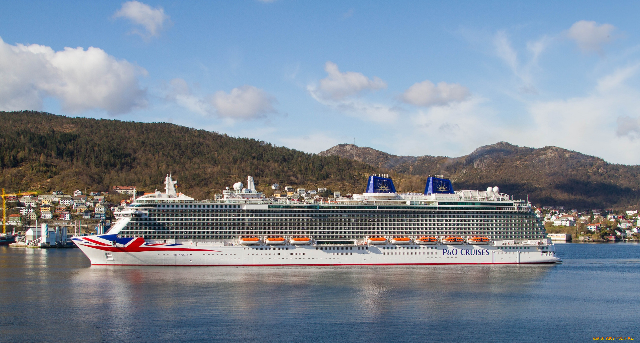 britannia, , , , 
